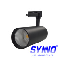 10w 20w 30w magnetic track light in high quality aluminum ip65 track mounted led spot light